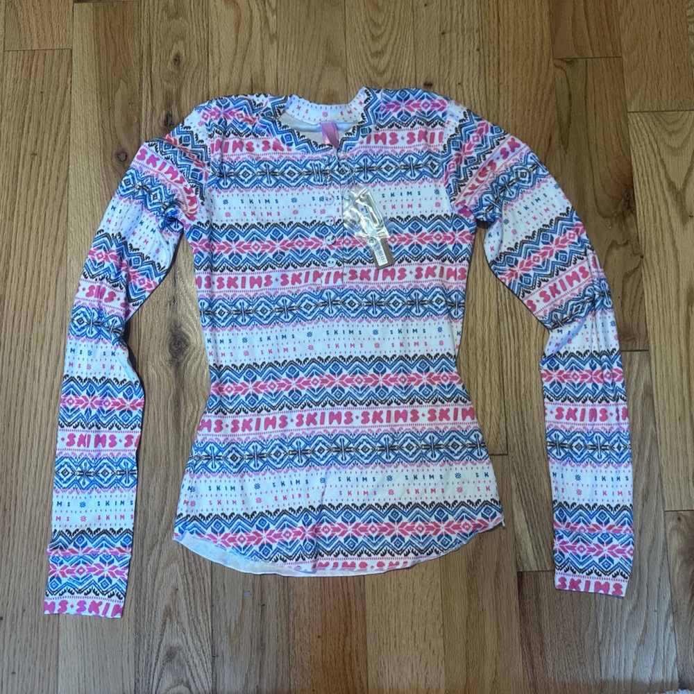 SKIMS Pajamas